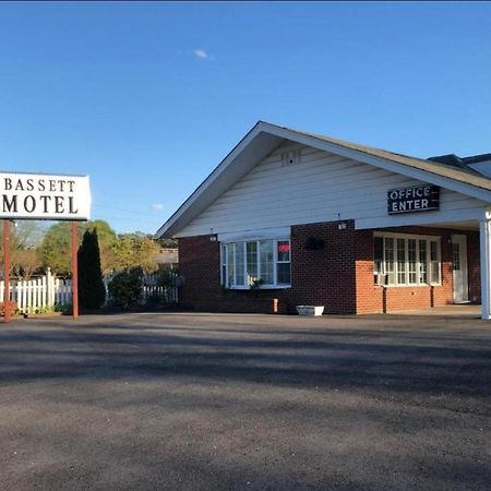 Bassett Motel Williamsburg Luaran gambar