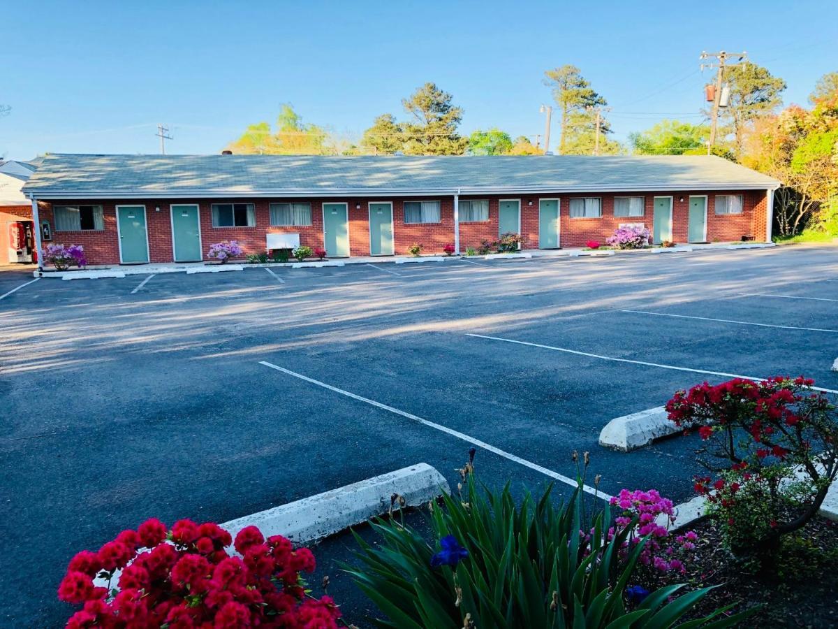 Bassett Motel Williamsburg Luaran gambar