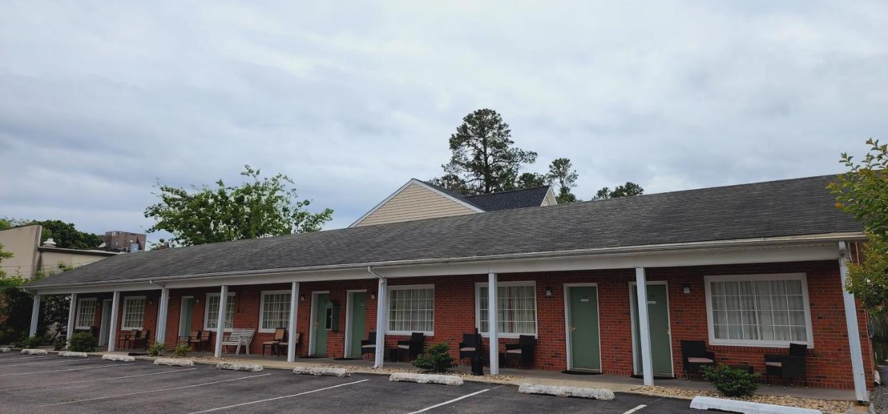 Bassett Motel Williamsburg Luaran gambar