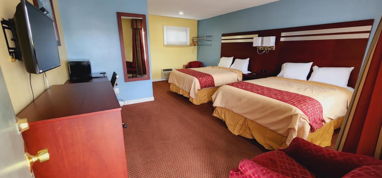 Bassett Motel Williamsburg Luaran gambar