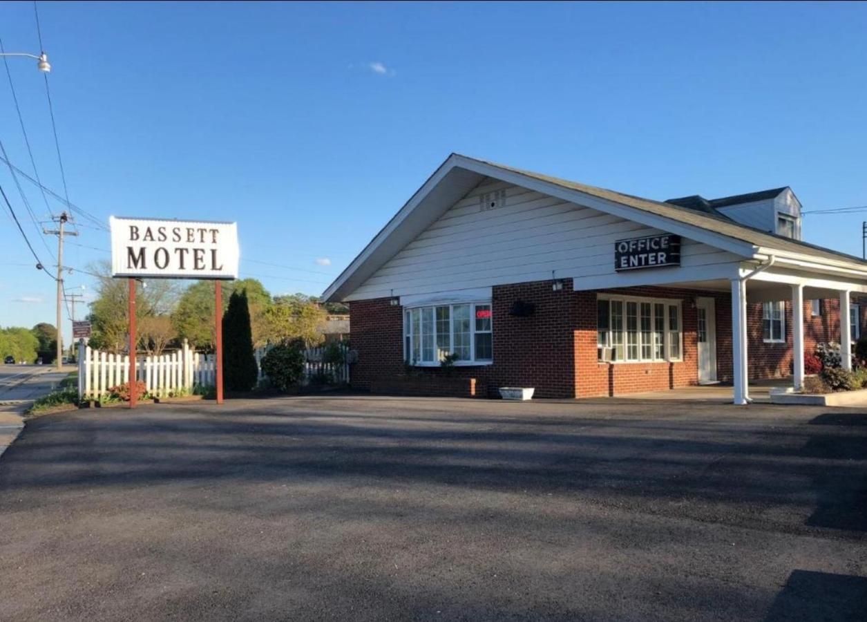 Bassett Motel Williamsburg Luaran gambar