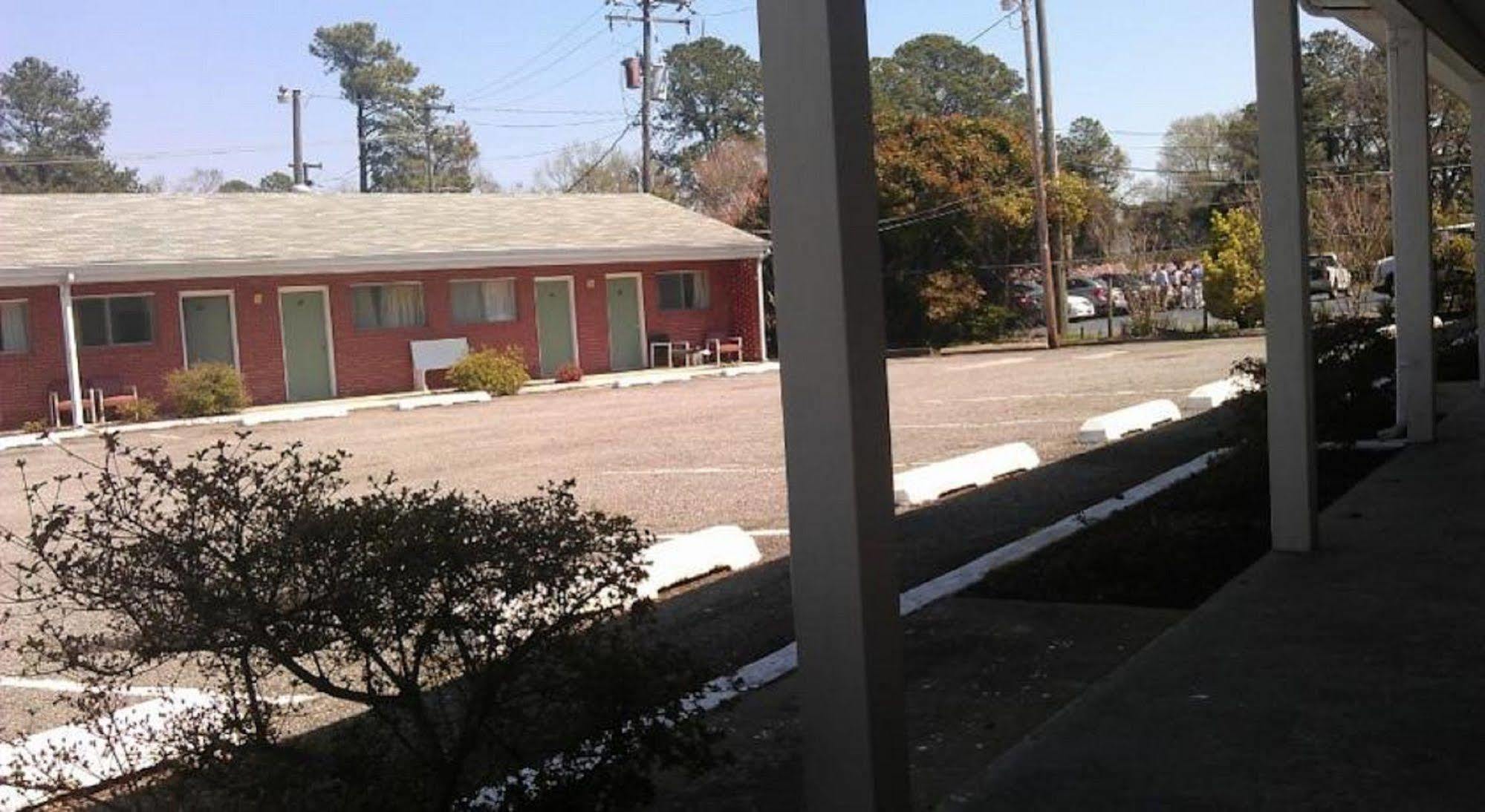 Bassett Motel Williamsburg Luaran gambar