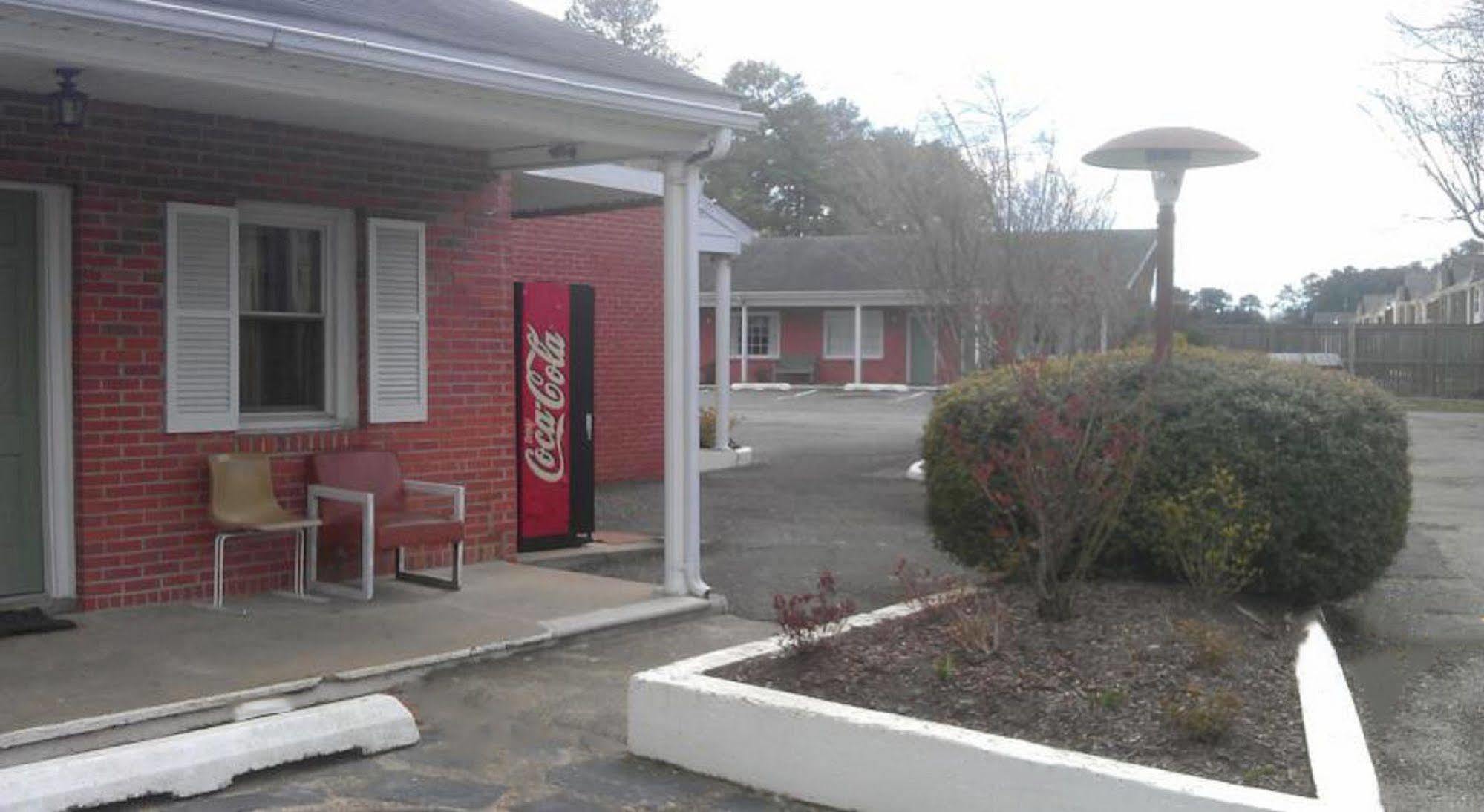 Bassett Motel Williamsburg Luaran gambar
